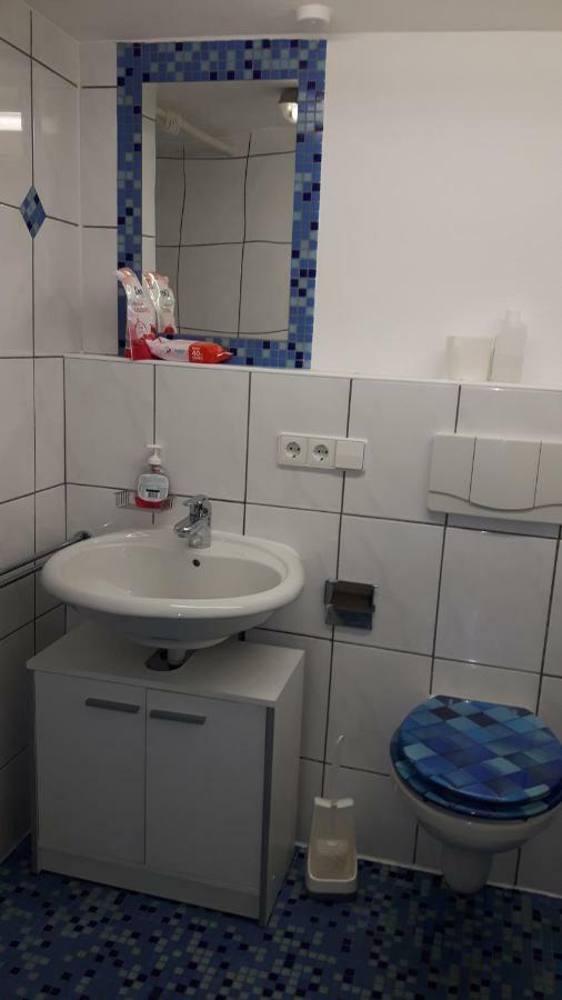 Super schöne Fewo Aalen Exteriör bild